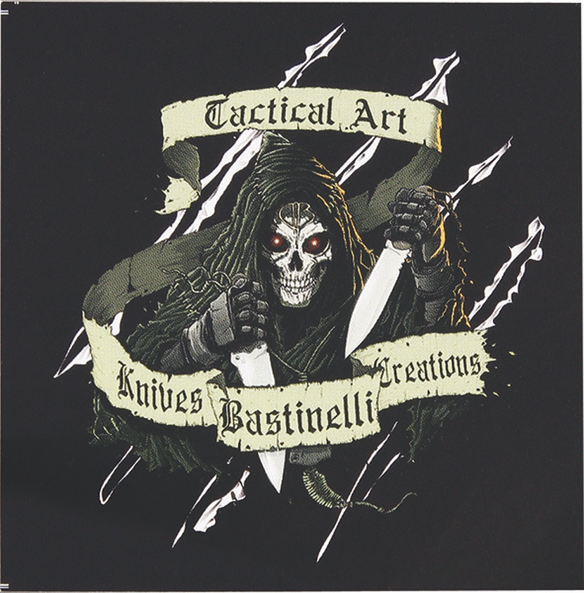 Reaper Sticker