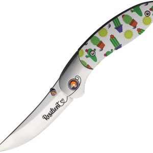 Resilient Linerlock