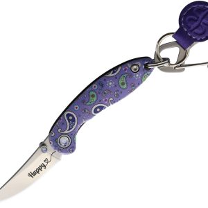 Happy Keychain Framelock