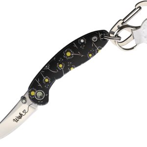Wish Keychain Framelock
