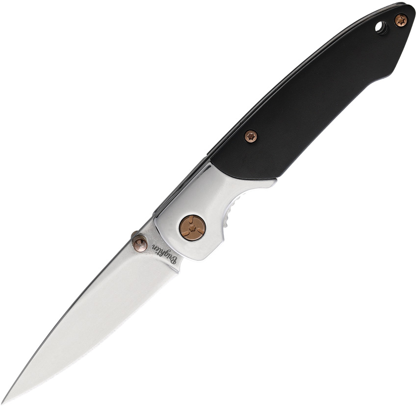 Not So Heavy Metal Linerlock