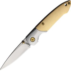 Not So Heavy Metal Linerlock