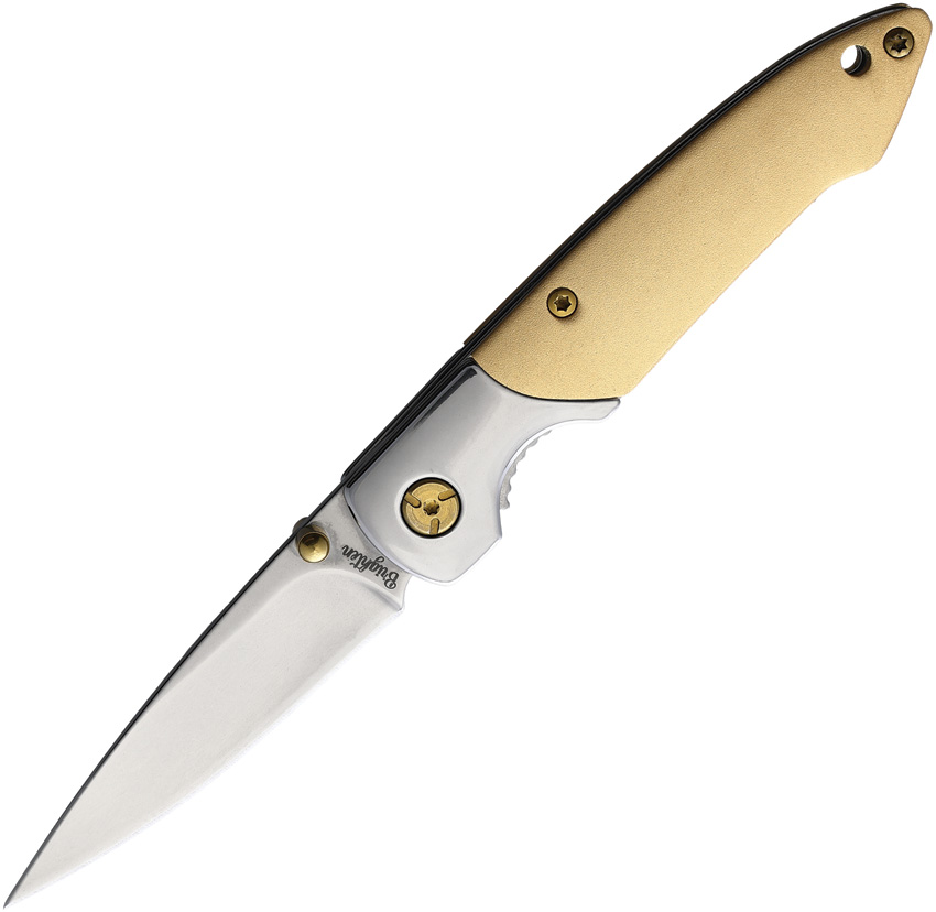 Not So Heavy Metal Linerlock