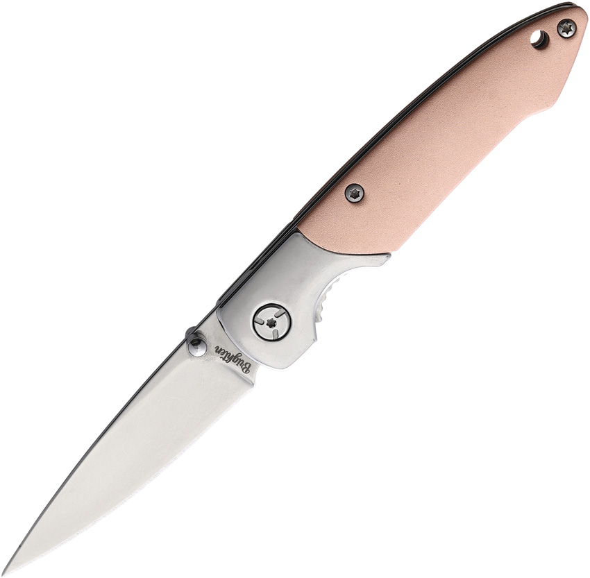 Not So Heavy Metal Linerlock