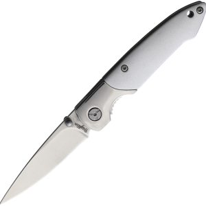 Not So Heavy Metal Linerlock