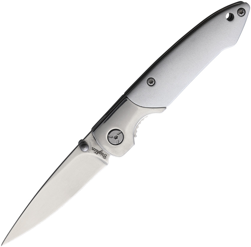 Not So Heavy Metal Linerlock