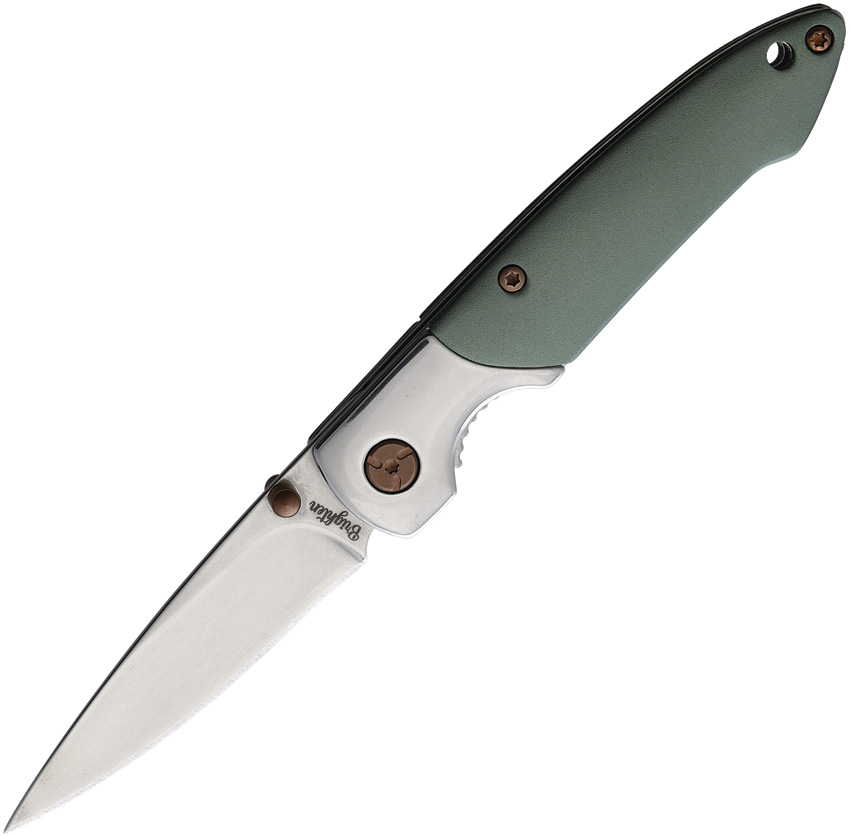 Not So Heavy Metal Linerlock