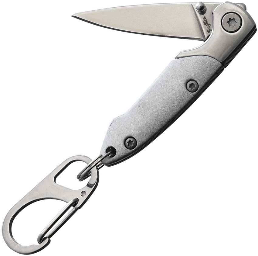 Not So Heavy Metal Linerlock