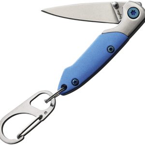 Not So Heavy Metal Linerlock