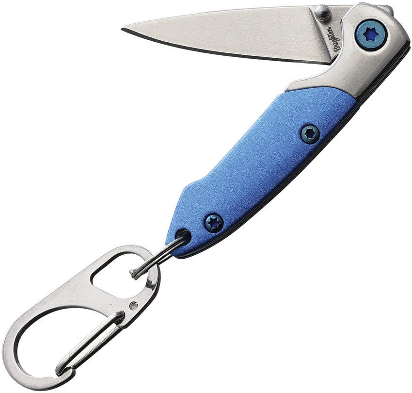 Not So Heavy Metal Linerlock