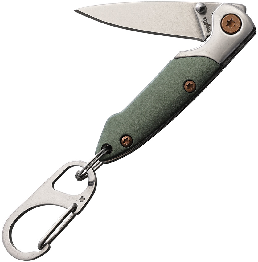 Not So Heavy Metal Linerlock
