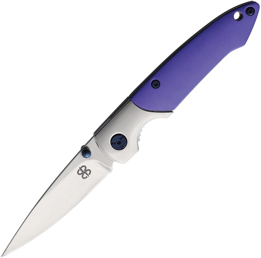 Not So Heavy Metal Linerlock