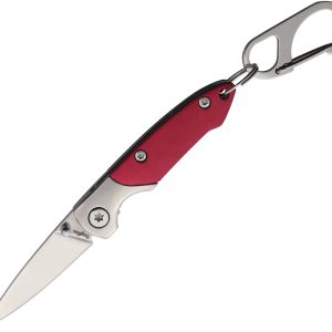 Not So Heavy Metal Linerlock