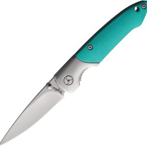 Not So Heavy Metal Teal