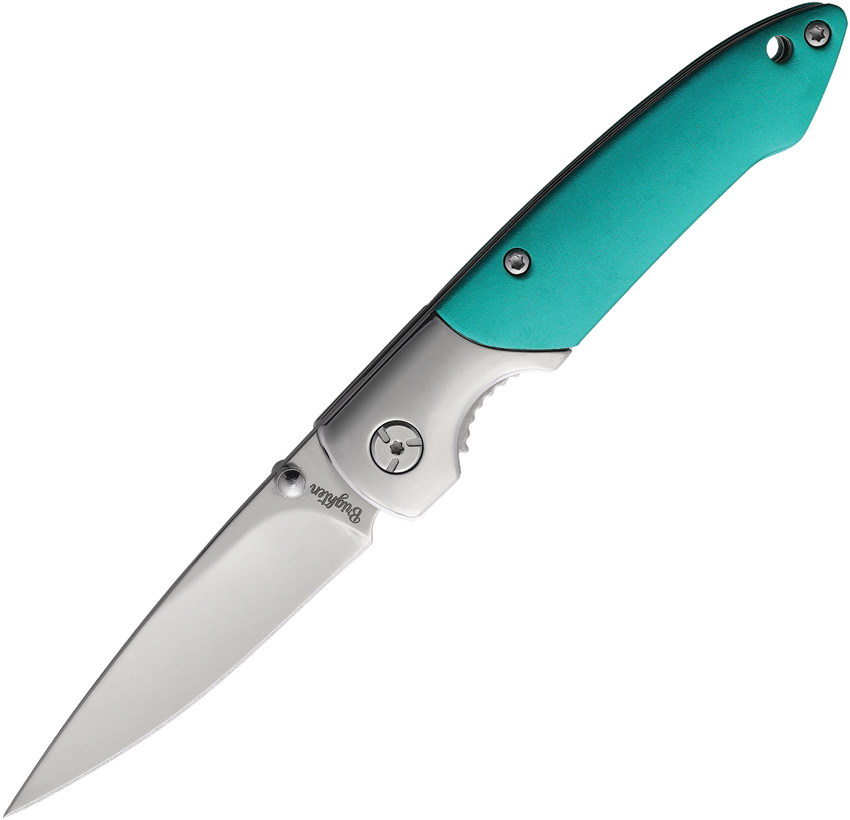 Not So Heavy Metal Teal