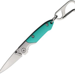 Not So Heavy Metal Linerlock