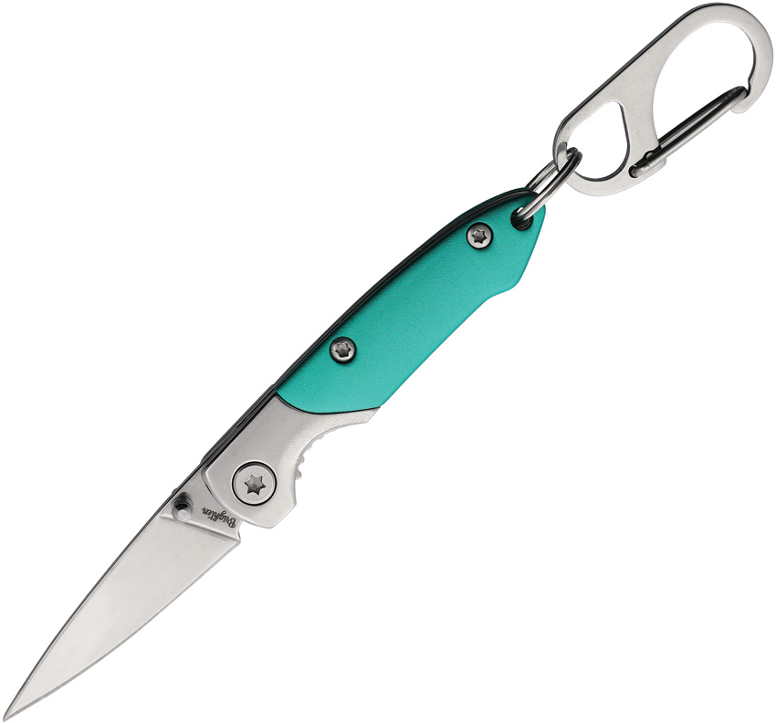 Not So Heavy Metal Linerlock