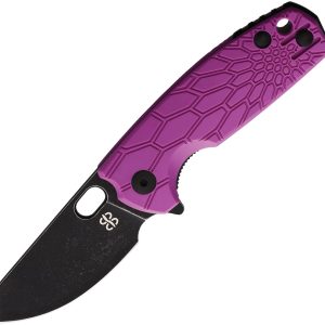 Baby Core Linerlock Purple