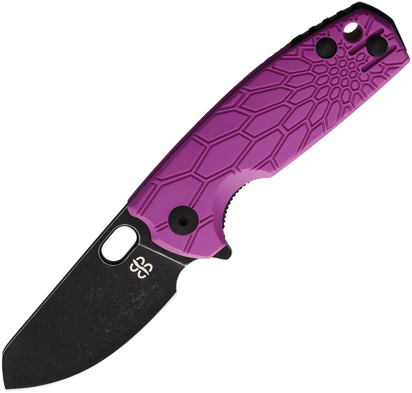 Baby Core Linerlock Purple
