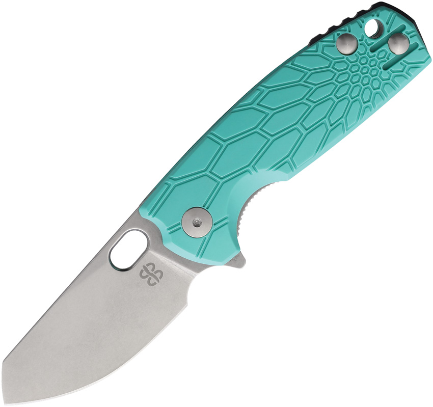 Baby Core Linerlock Teal