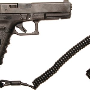 Tac Pistol Lanyard Coiled