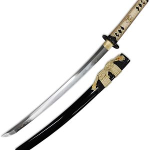 Kogane No Senshi Wakizashi