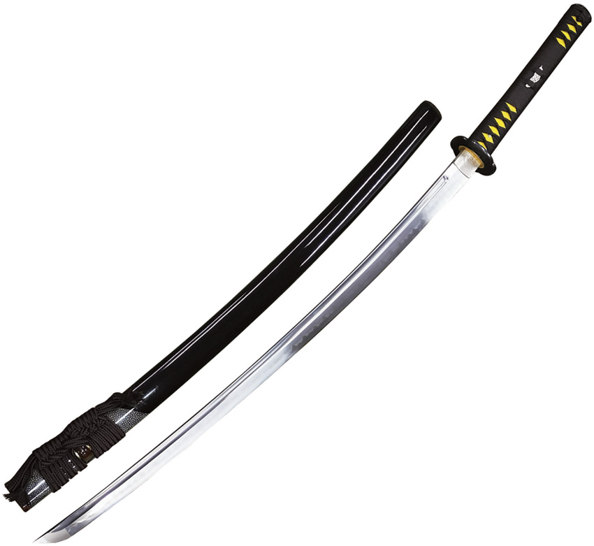 Senshi Erai Hito No Katana