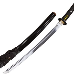 Senshi Erai Hito No Wakizashi