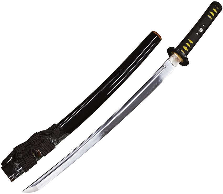 Senshi Erai Hito No Wakizashi