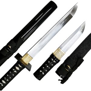 Shinobi Tanto & Waki
