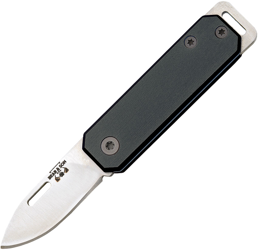 Small Slip Joint Black