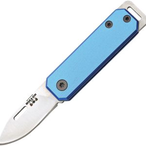 Small Slip Joint Blue