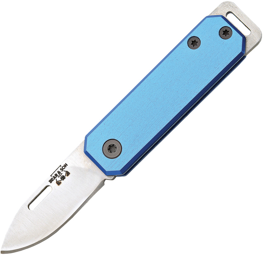 Small Slip Joint Blue