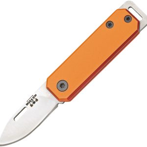 Small Slip Joint Orange