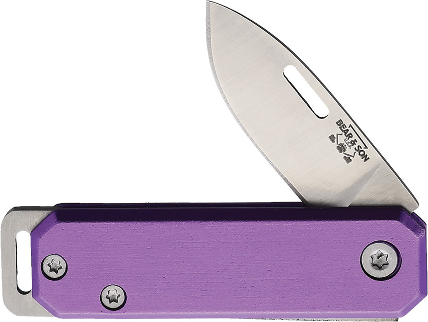 Slip Joint Purple