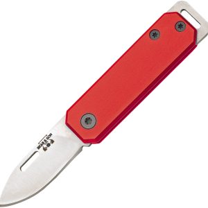 Small Slip Joint Red