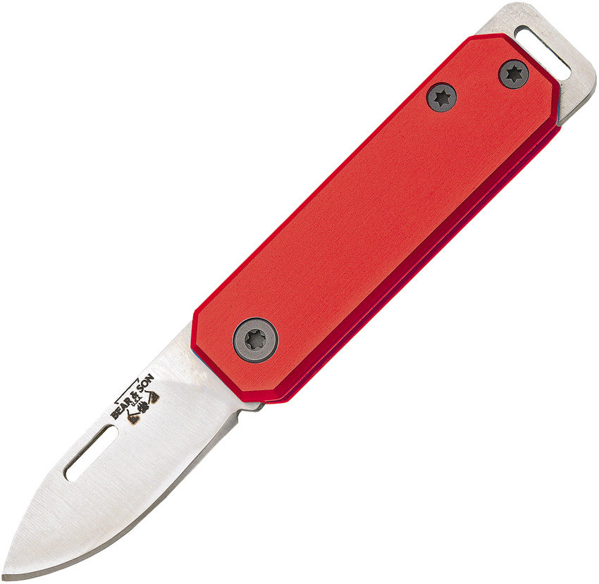 Small Slip Joint Red