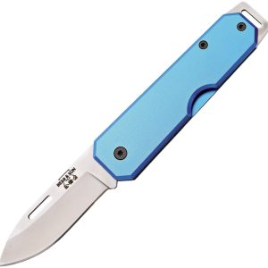 Large Slip Joint Blue
