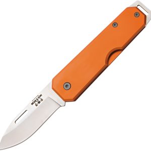 Large Slip Joint Orange