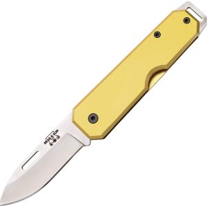 Large Slip Joint Yellow