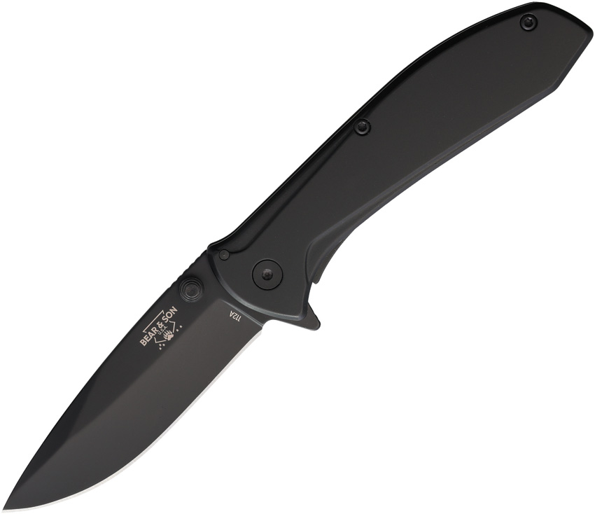 Framelock A/O Black