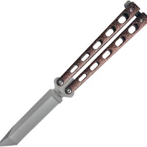 Butterfly Tanto Copper Vein