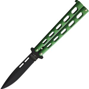 Butterfly Green