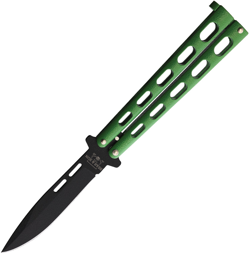 Butterfly Green