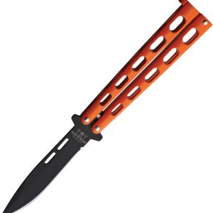 Butterfly Orange