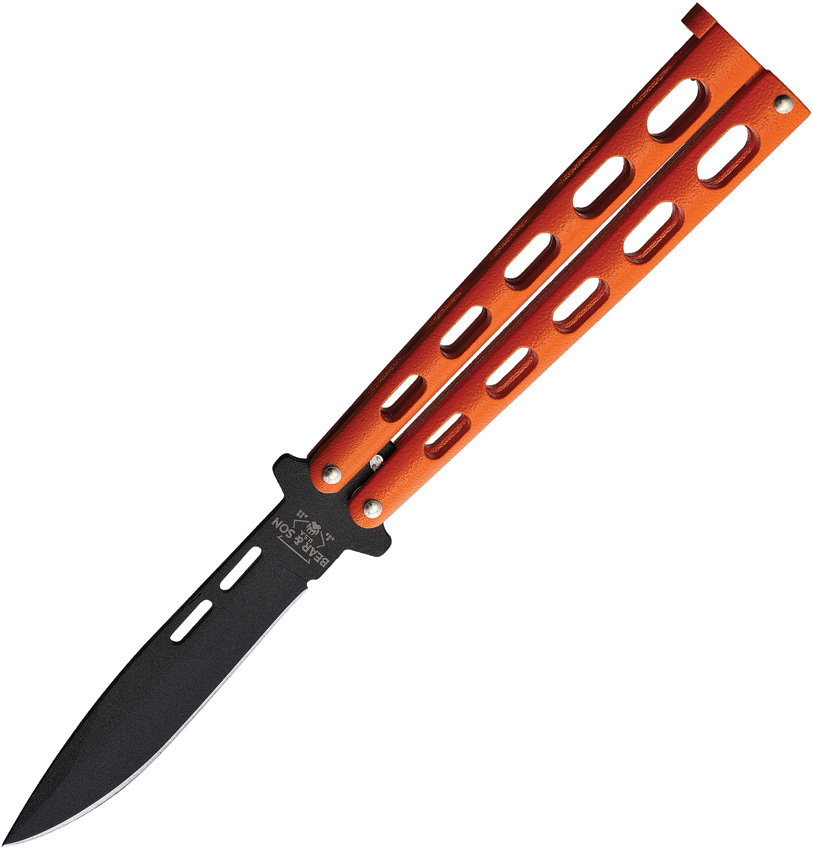Butterfly Orange