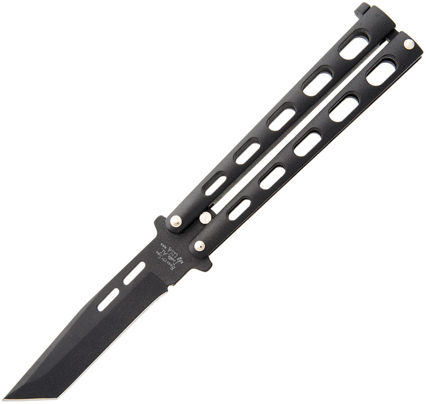 Butterfly Black Powder