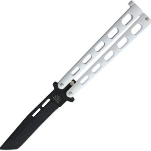 Butterfly White Tanto