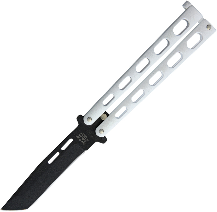 Butterfly White Tanto