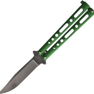 Butterfly Green Stonewash